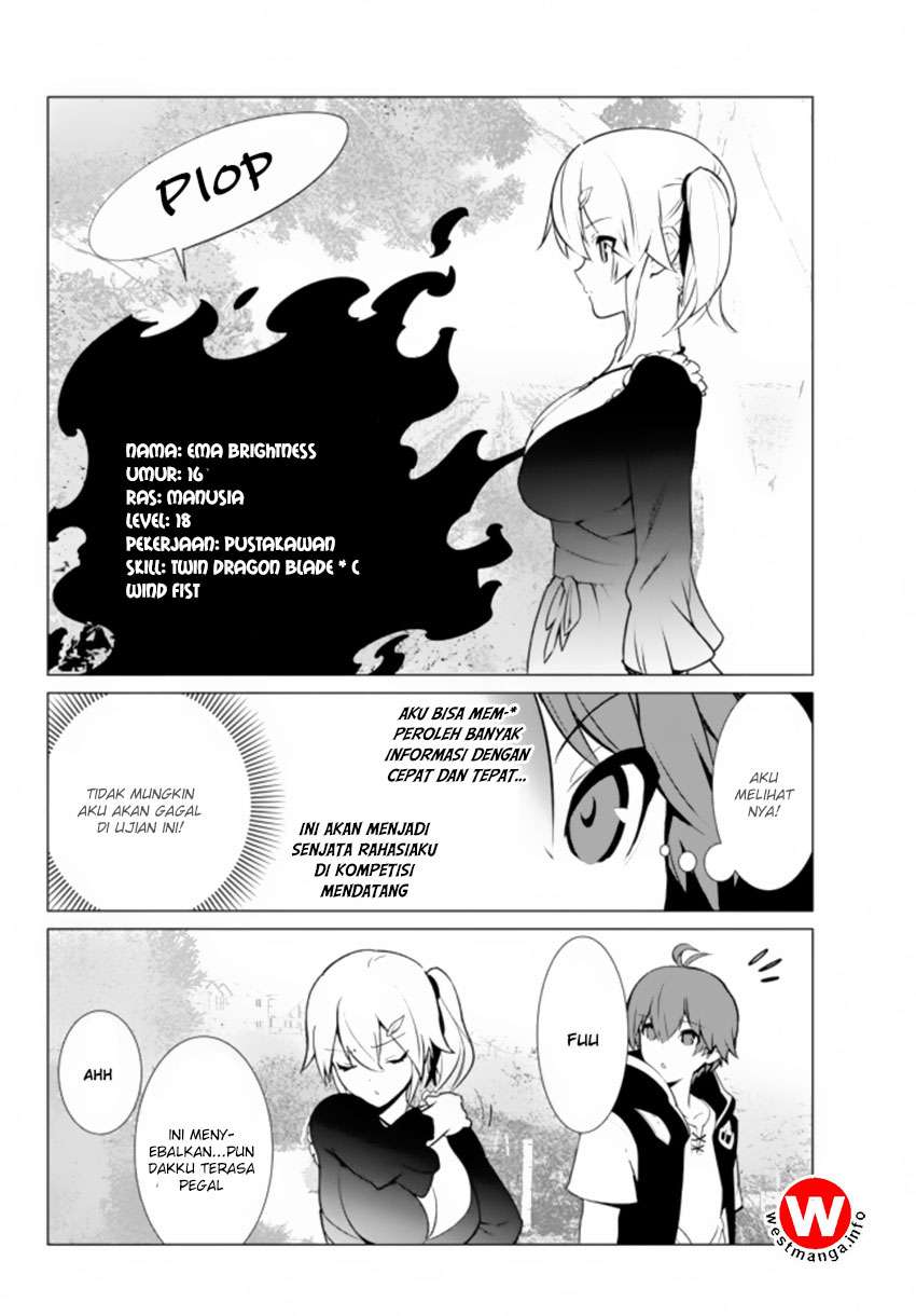 Ore dake Haireru Kakushi Dungeon Chapter 3 - halaman 16