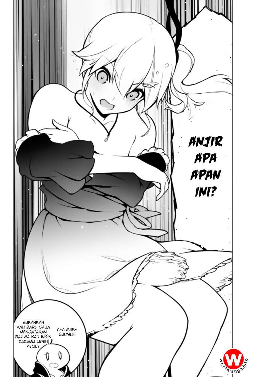 Ore dake Haireru Kakushi Dungeon Chapter 3 - halaman 20