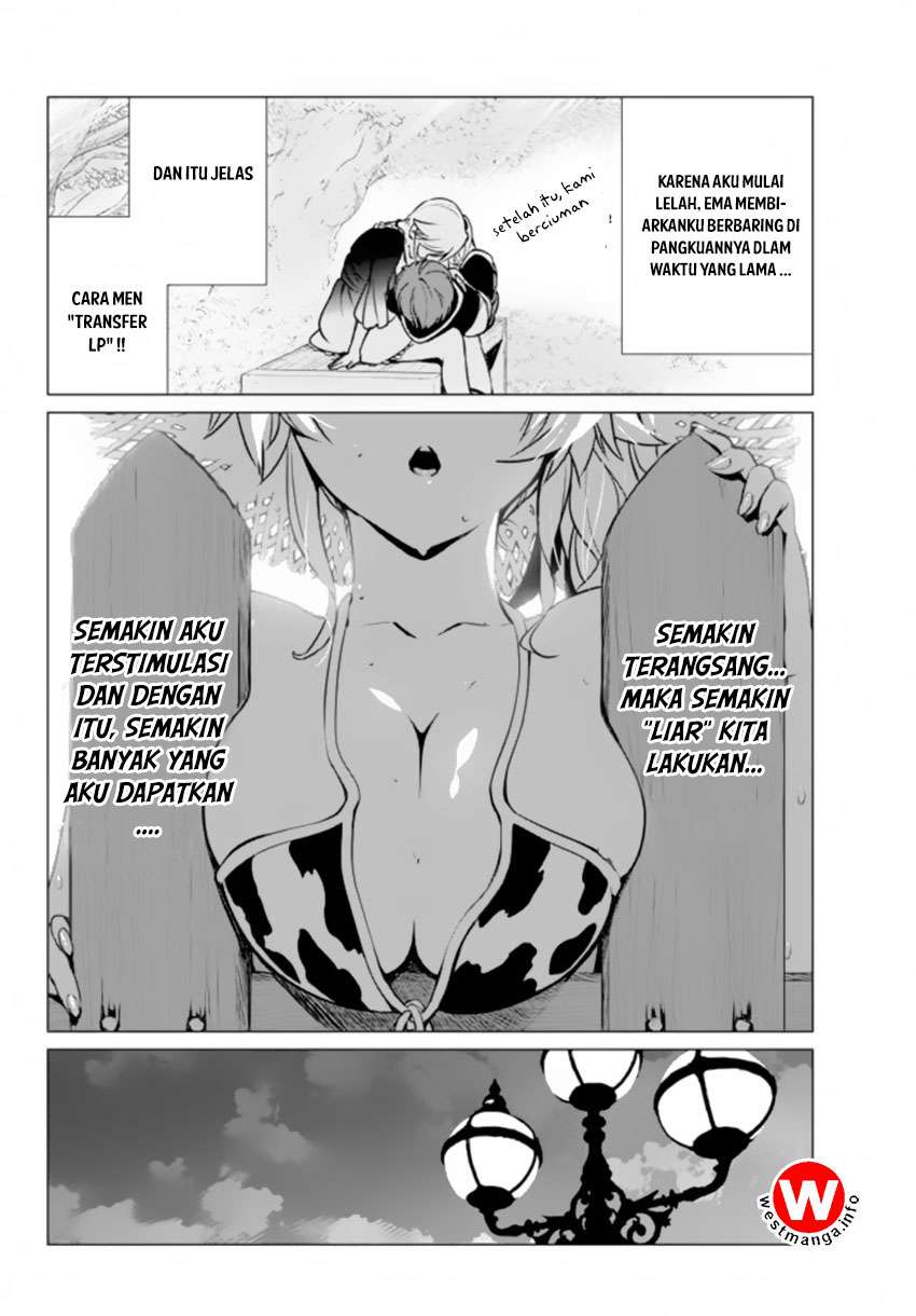 Ore dake Haireru Kakushi Dungeon Chapter 3 - halaman 22