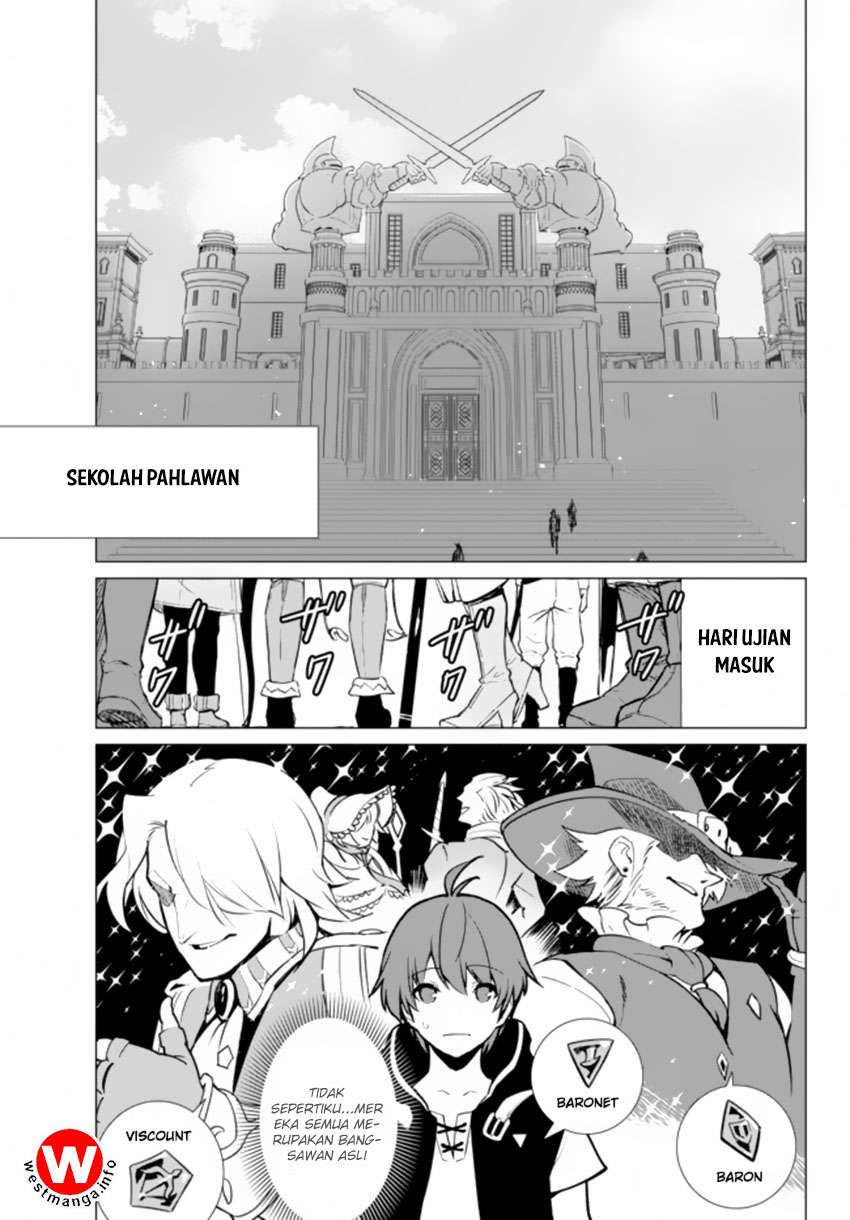 Ore dake Haireru Kakushi Dungeon Chapter 3 - halaman 25