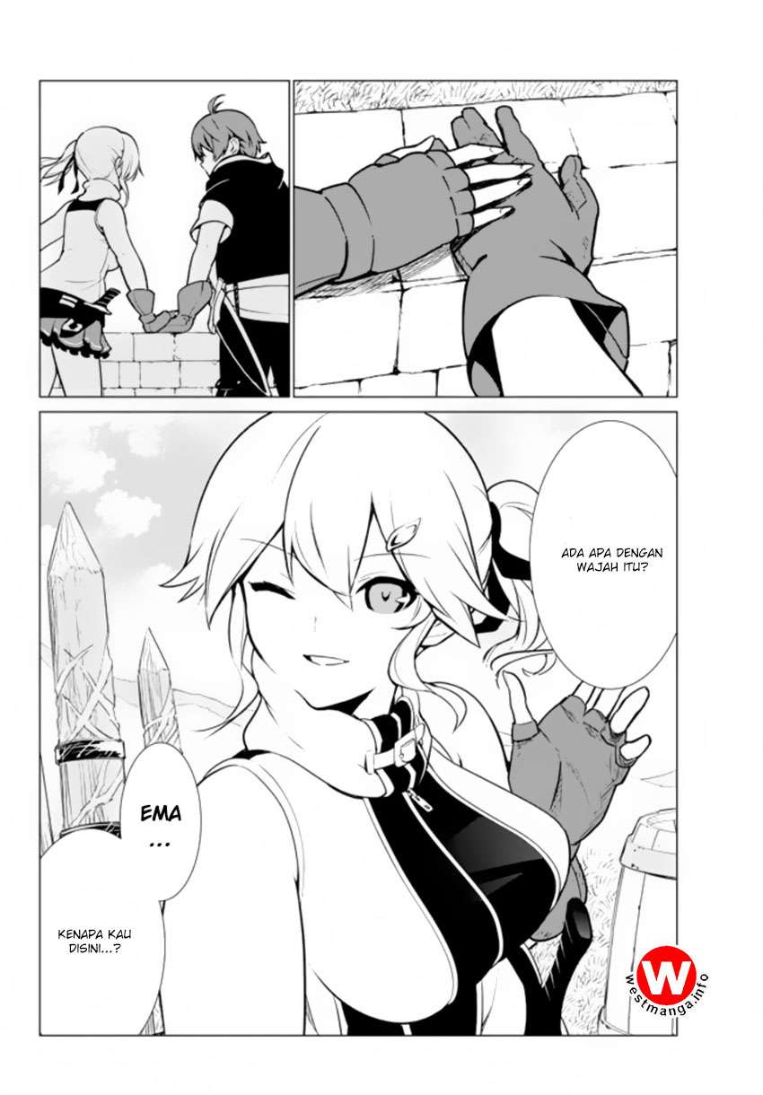 Ore dake Haireru Kakushi Dungeon Chapter 3 - halaman 28