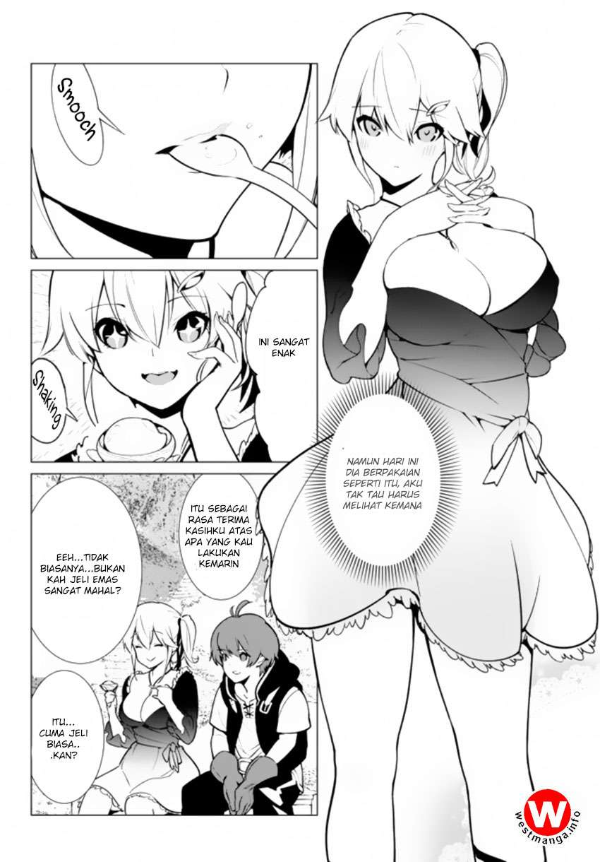 Ore dake Haireru Kakushi Dungeon Chapter 3 - halaman 3