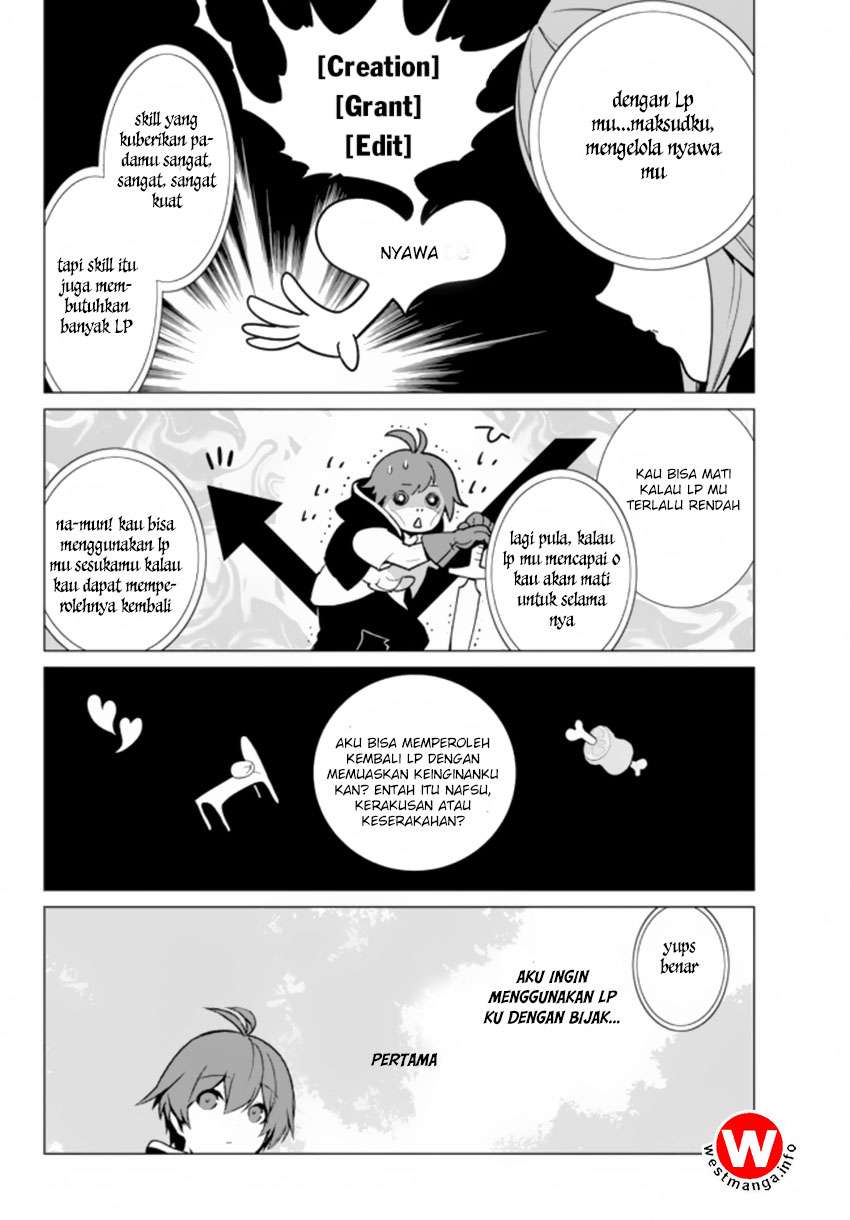 Ore dake Haireru Kakushi Dungeon Chapter 3 - halaman 7