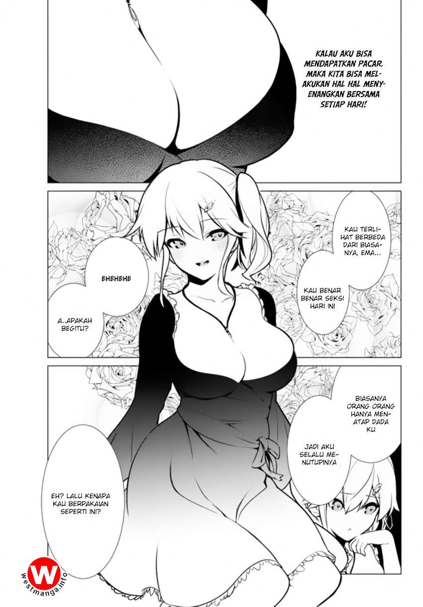 Ore dake Haireru Kakushi Dungeon Chapter 3 - halaman 8