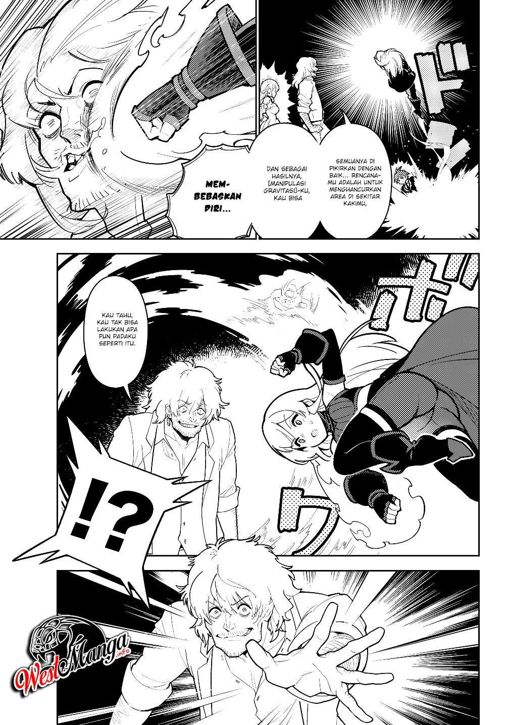Ore dake Haireru Kakushi Dungeon Chapter 30 - halaman 11