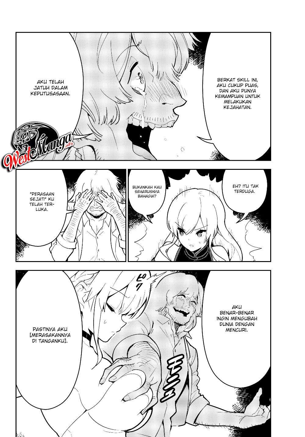 Ore dake Haireru Kakushi Dungeon Chapter 30 - halaman 15