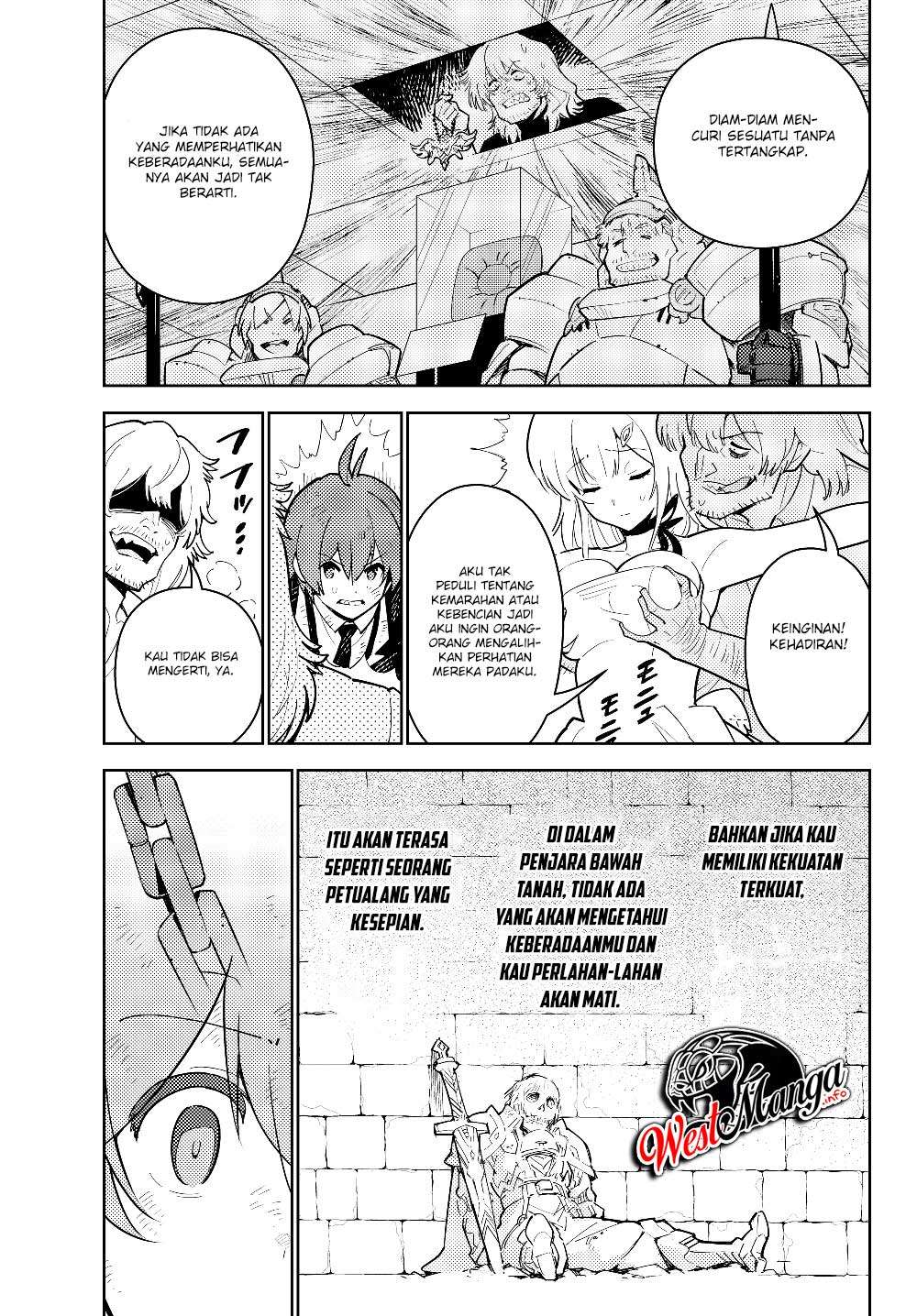 Ore dake Haireru Kakushi Dungeon Chapter 30 - halaman 16