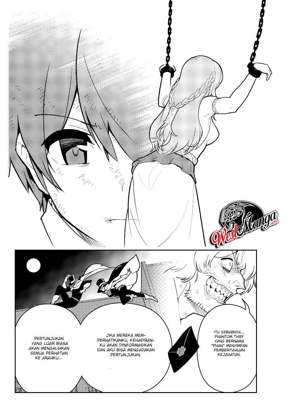 Ore dake Haireru Kakushi Dungeon Chapter 30 - halaman 17