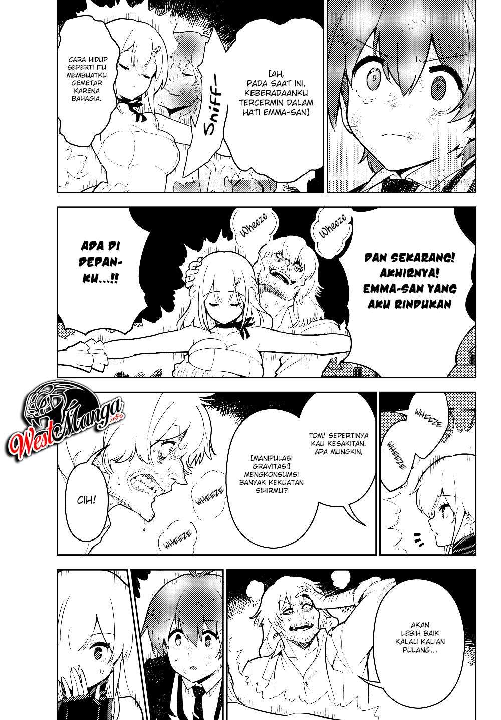 Ore dake Haireru Kakushi Dungeon Chapter 30 - halaman 20