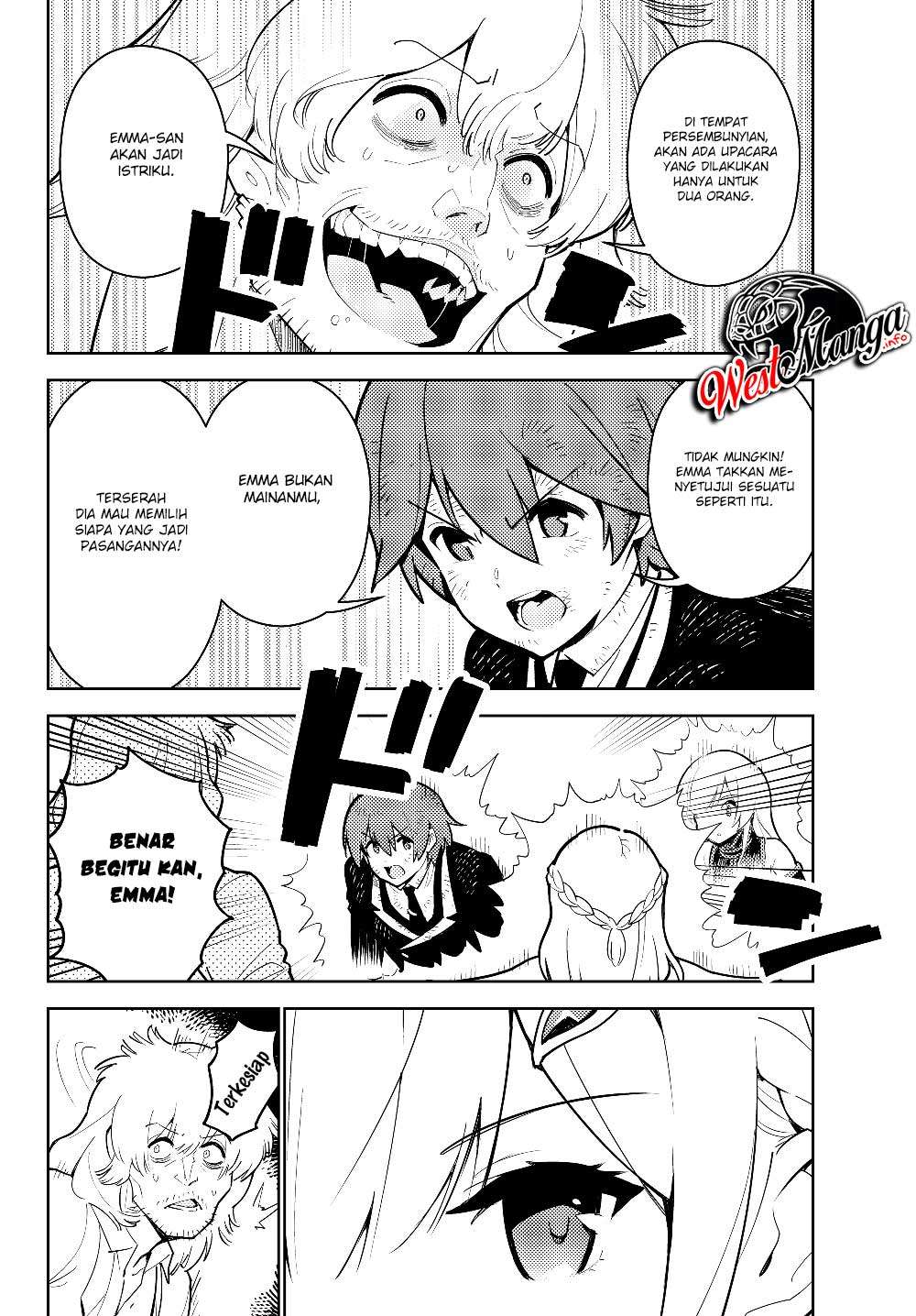 Ore dake Haireru Kakushi Dungeon Chapter 30 - halaman 21