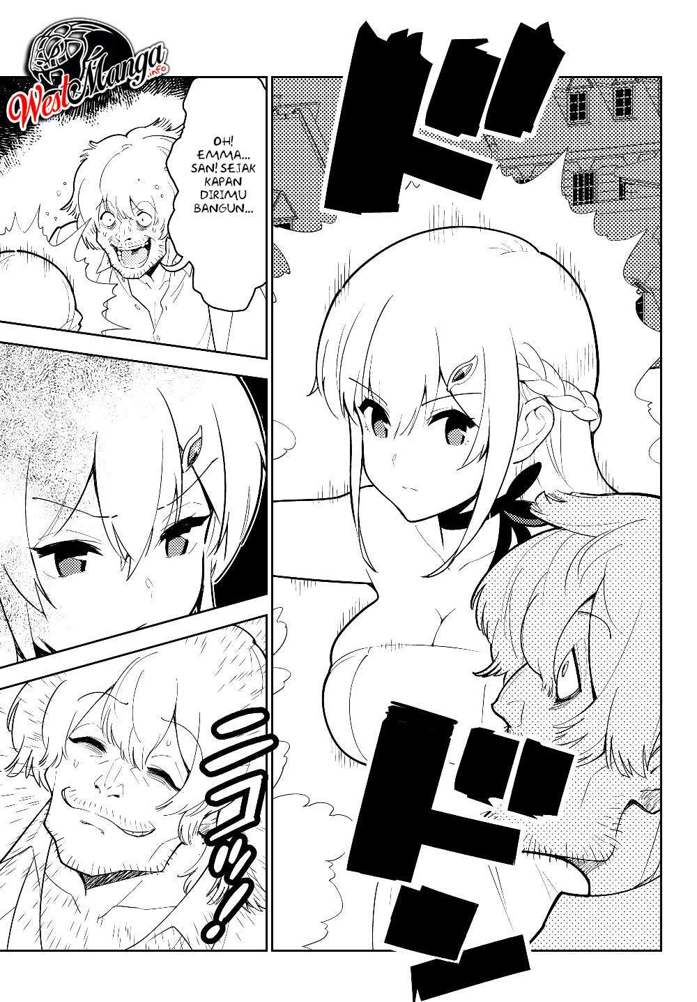Ore dake Haireru Kakushi Dungeon Chapter 30 - halaman 22