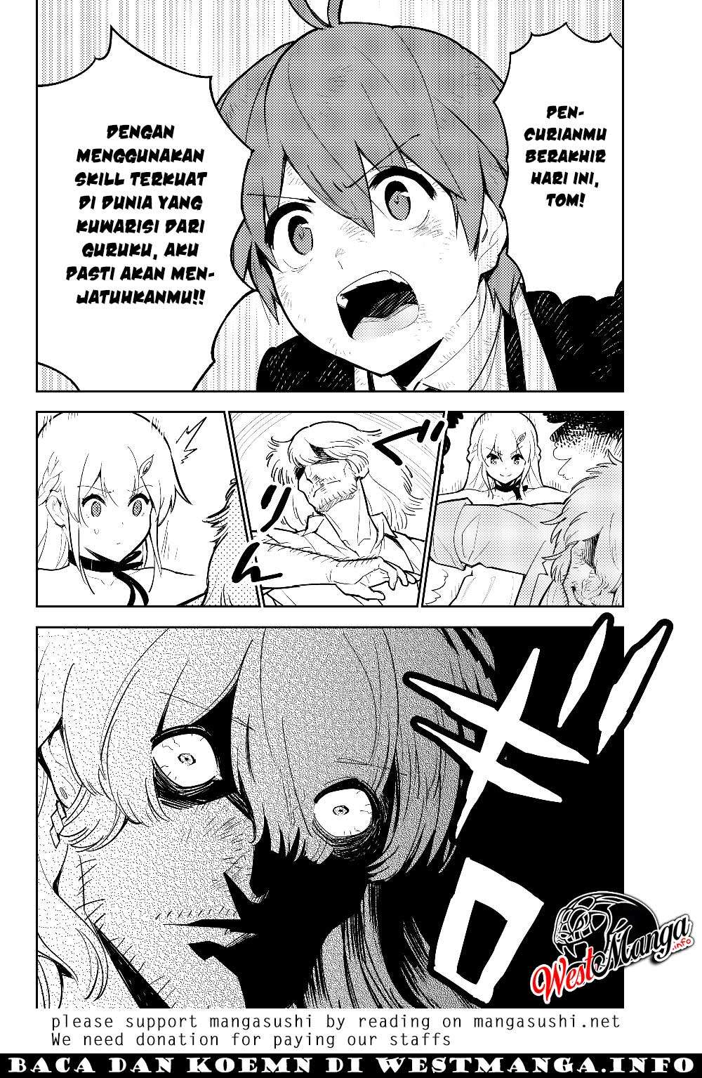 Ore dake Haireru Kakushi Dungeon Chapter 30 - halaman 25