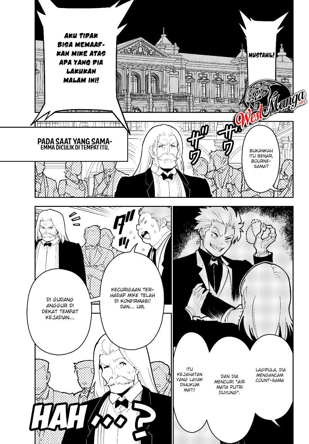 Ore dake Haireru Kakushi Dungeon Chapter 30 - halaman 5