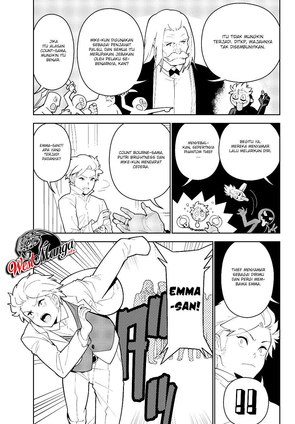 Ore dake Haireru Kakushi Dungeon Chapter 30 - halaman 7