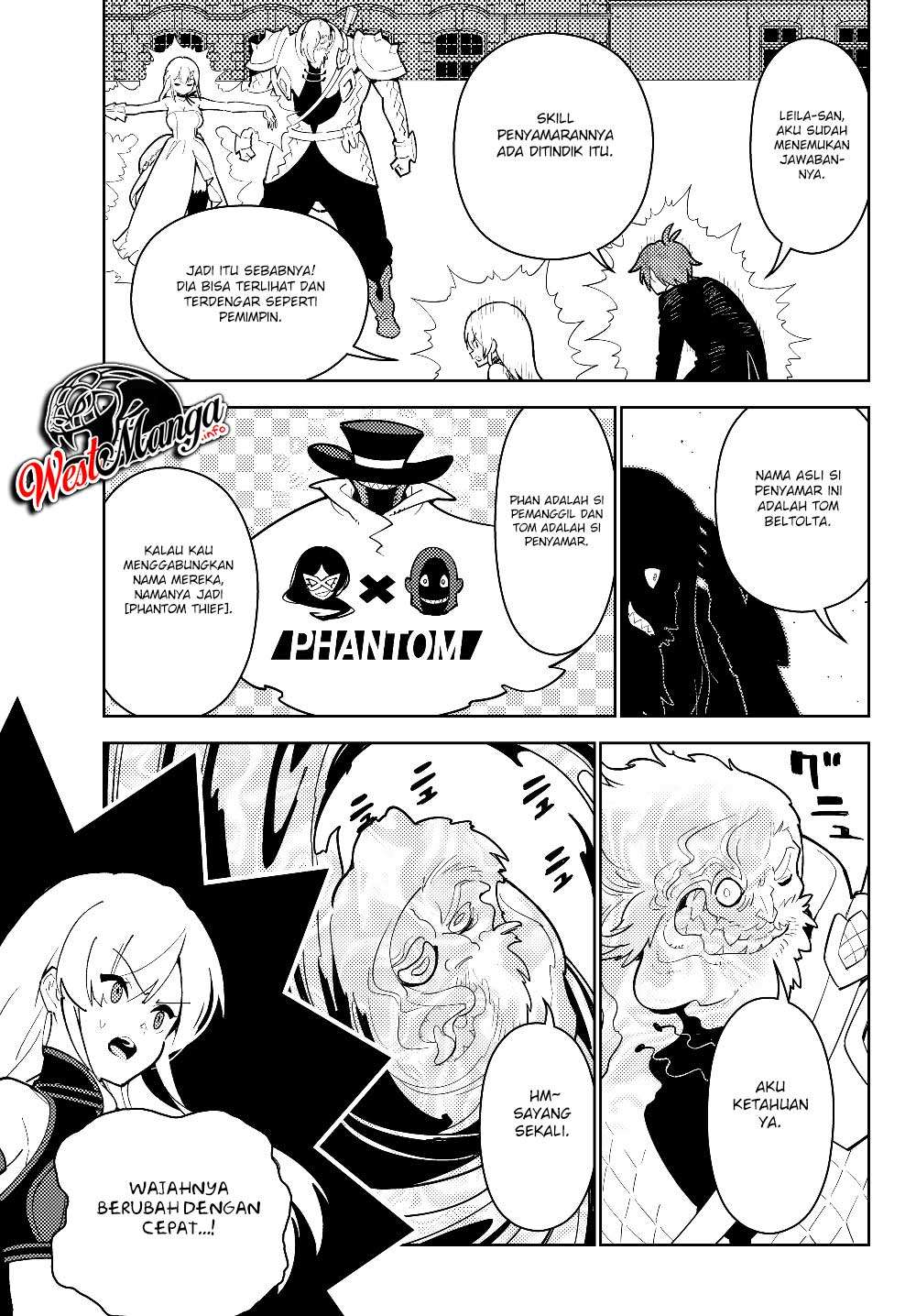Ore dake Haireru Kakushi Dungeon Chapter 30 - halaman 9