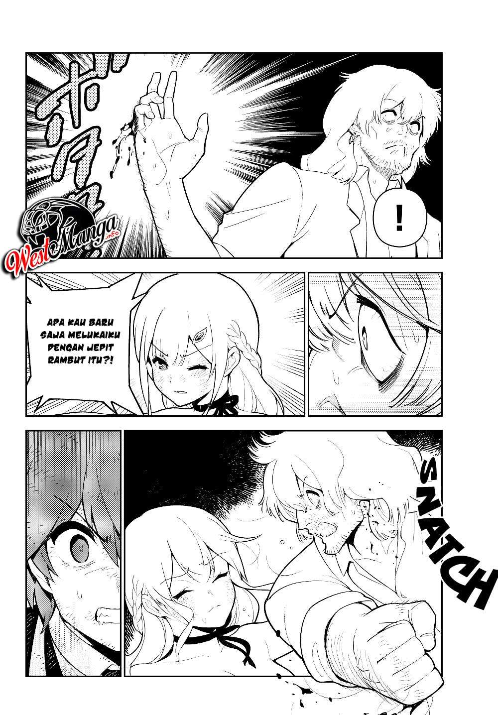 Ore dake Haireru Kakushi Dungeon Chapter 31 - halaman 10