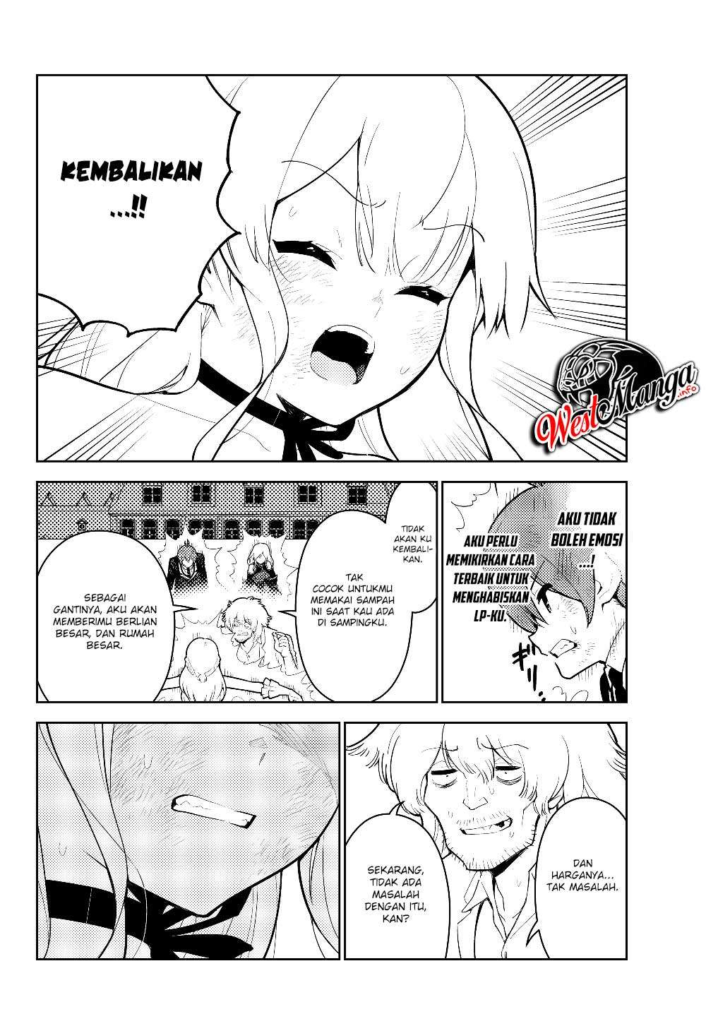 Ore dake Haireru Kakushi Dungeon Chapter 31 - halaman 13
