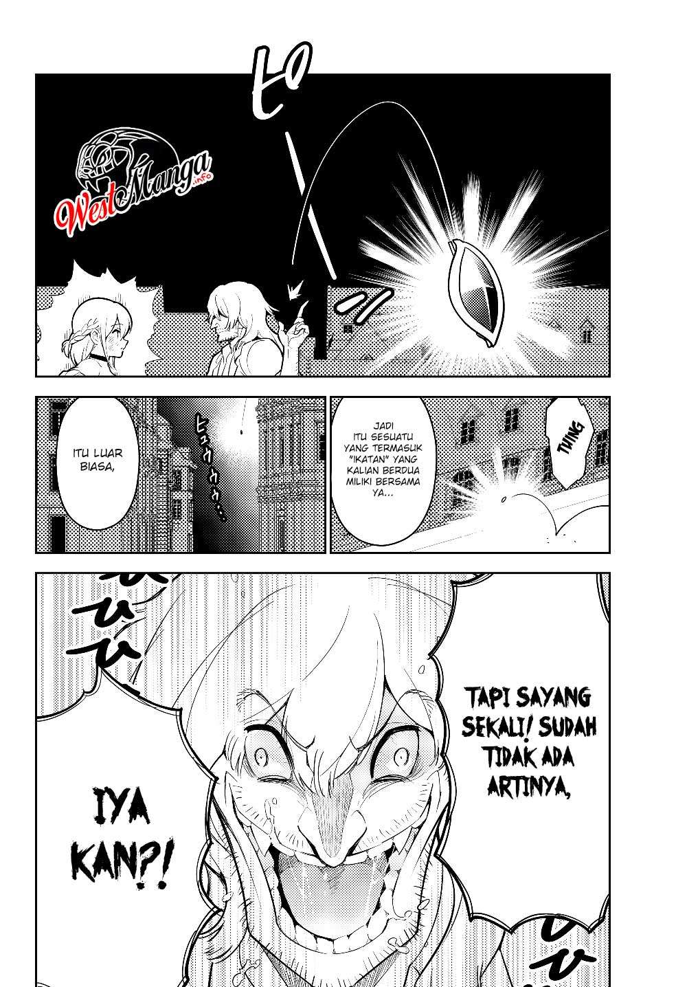 Ore dake Haireru Kakushi Dungeon Chapter 31 - halaman 15