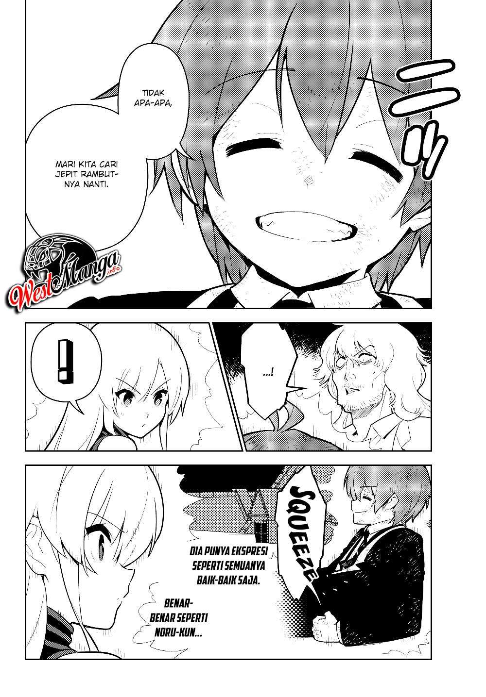 Ore dake Haireru Kakushi Dungeon Chapter 31 - halaman 17