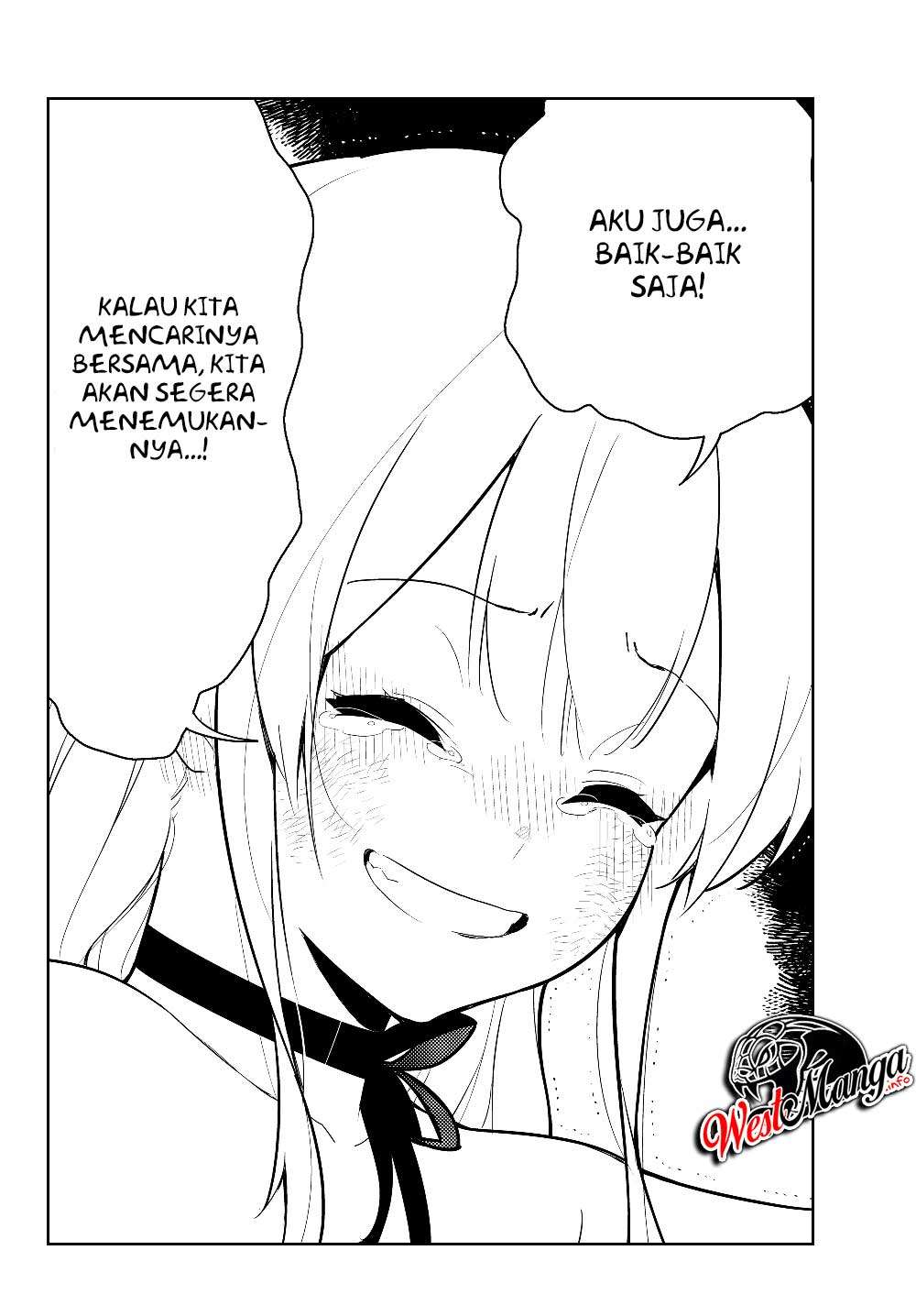 Ore dake Haireru Kakushi Dungeon Chapter 31 - halaman 19