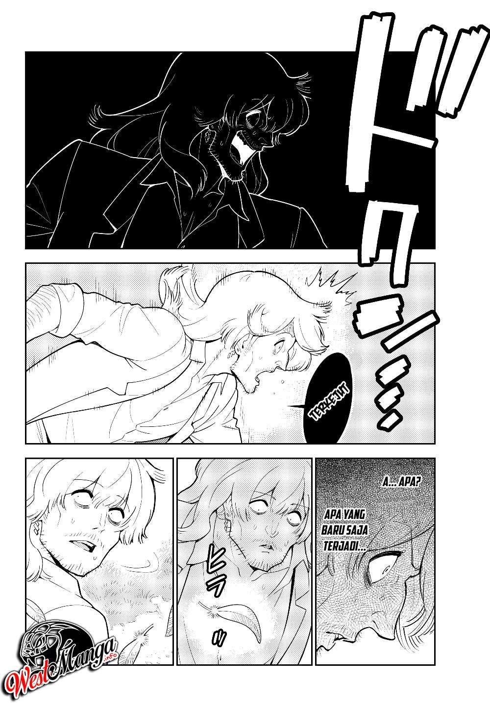 Ore dake Haireru Kakushi Dungeon Chapter 31 - halaman 23