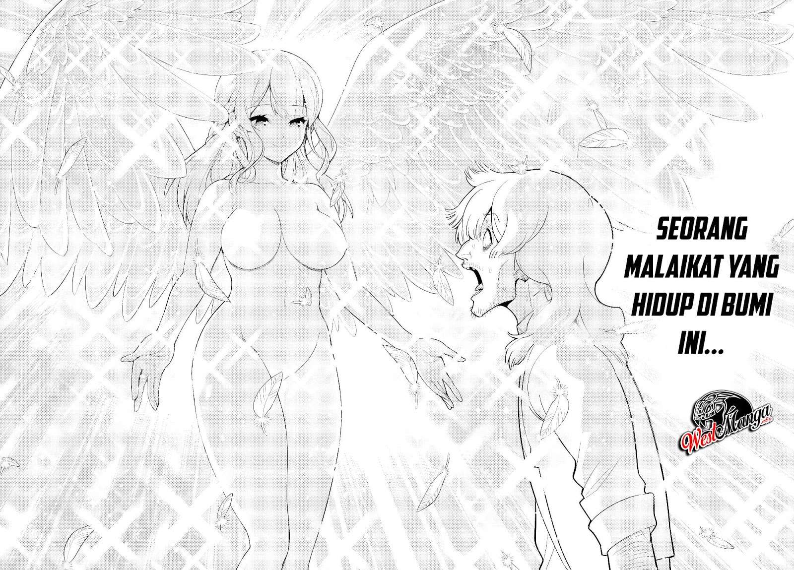 Ore dake Haireru Kakushi Dungeon Chapter 31 - halaman 25