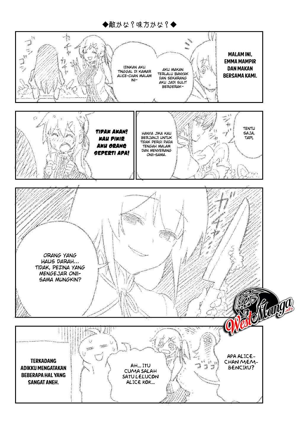 Ore dake Haireru Kakushi Dungeon Chapter 31 - halaman 29