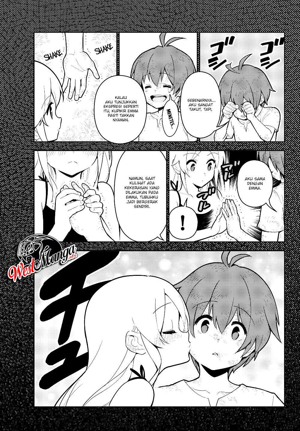 Ore dake Haireru Kakushi Dungeon Chapter 31 - halaman 5