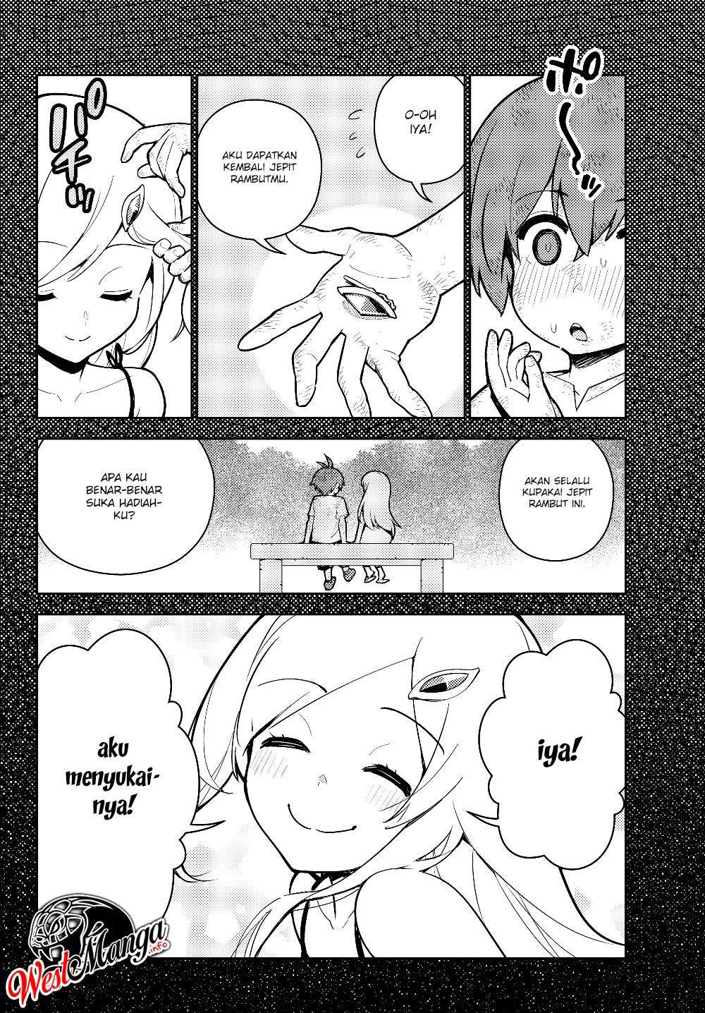 Ore dake Haireru Kakushi Dungeon Chapter 31 - halaman 6