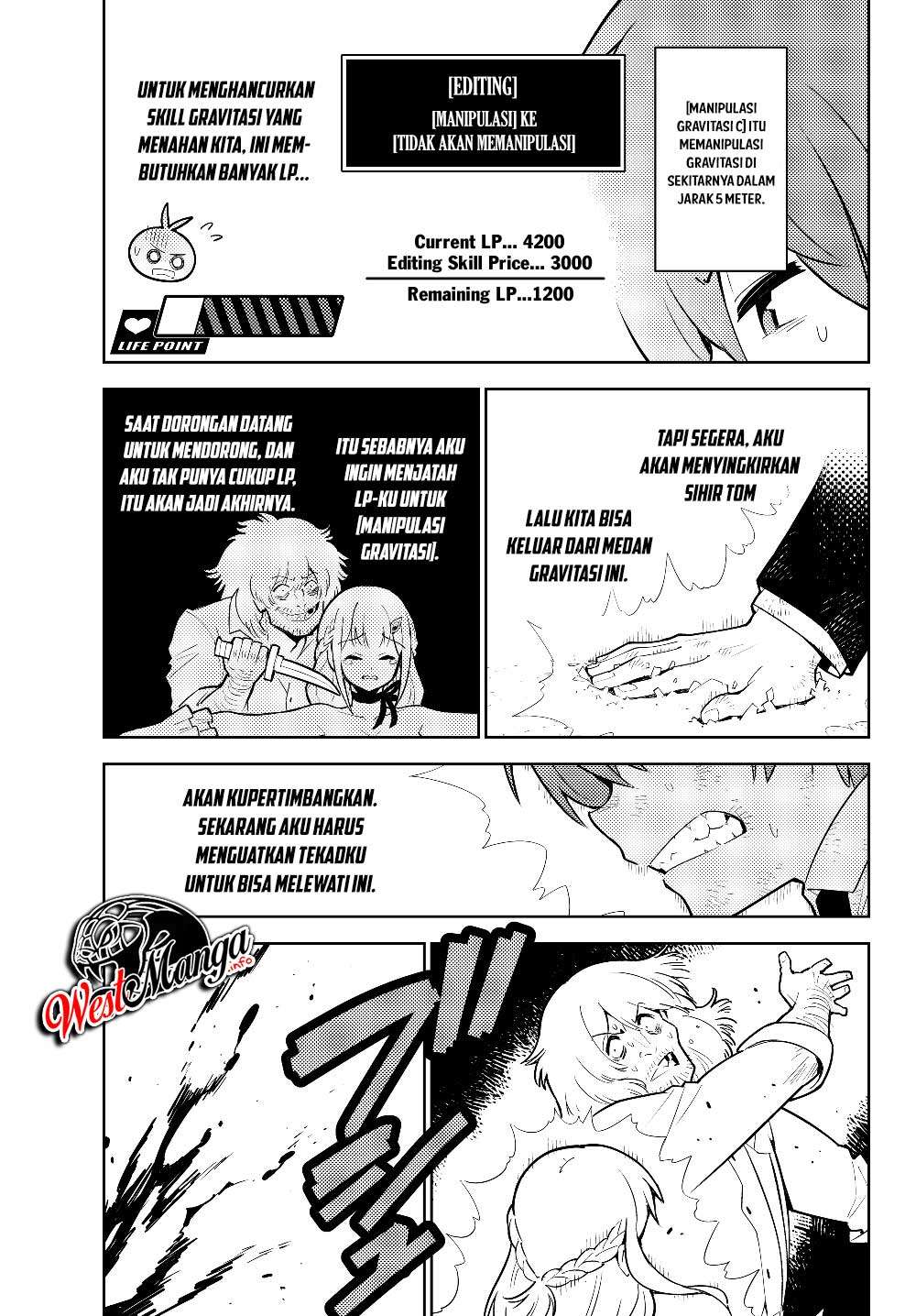 Ore dake Haireru Kakushi Dungeon Chapter 31 - halaman 9