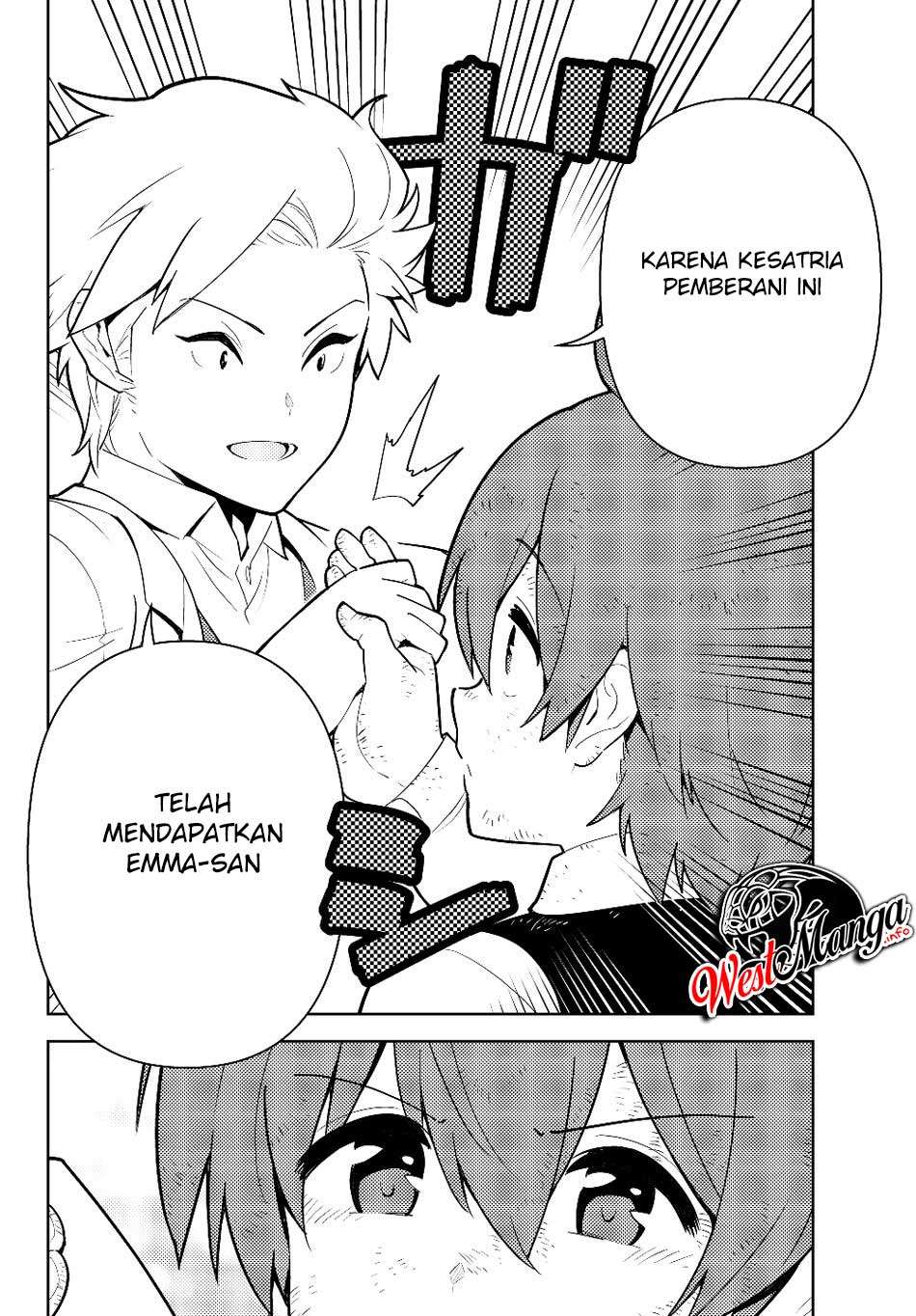 Ore dake Haireru Kakushi Dungeon Chapter 32 - halaman 19
