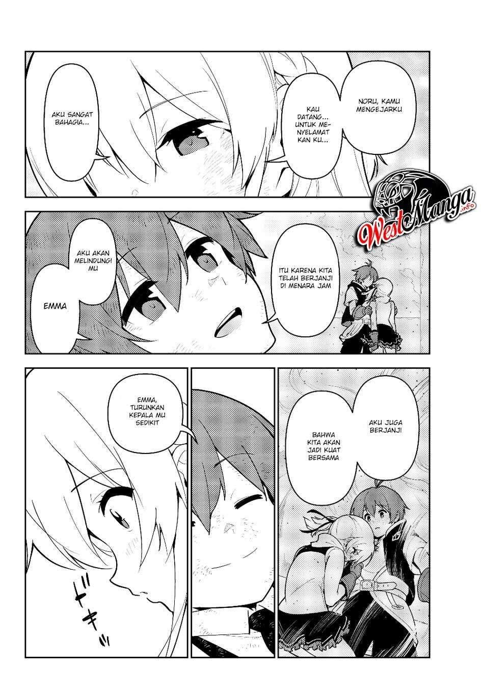 Ore dake Haireru Kakushi Dungeon Chapter 32 - halaman 23