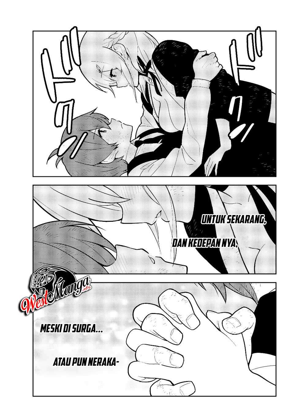 Ore dake Haireru Kakushi Dungeon Chapter 32 - halaman 26