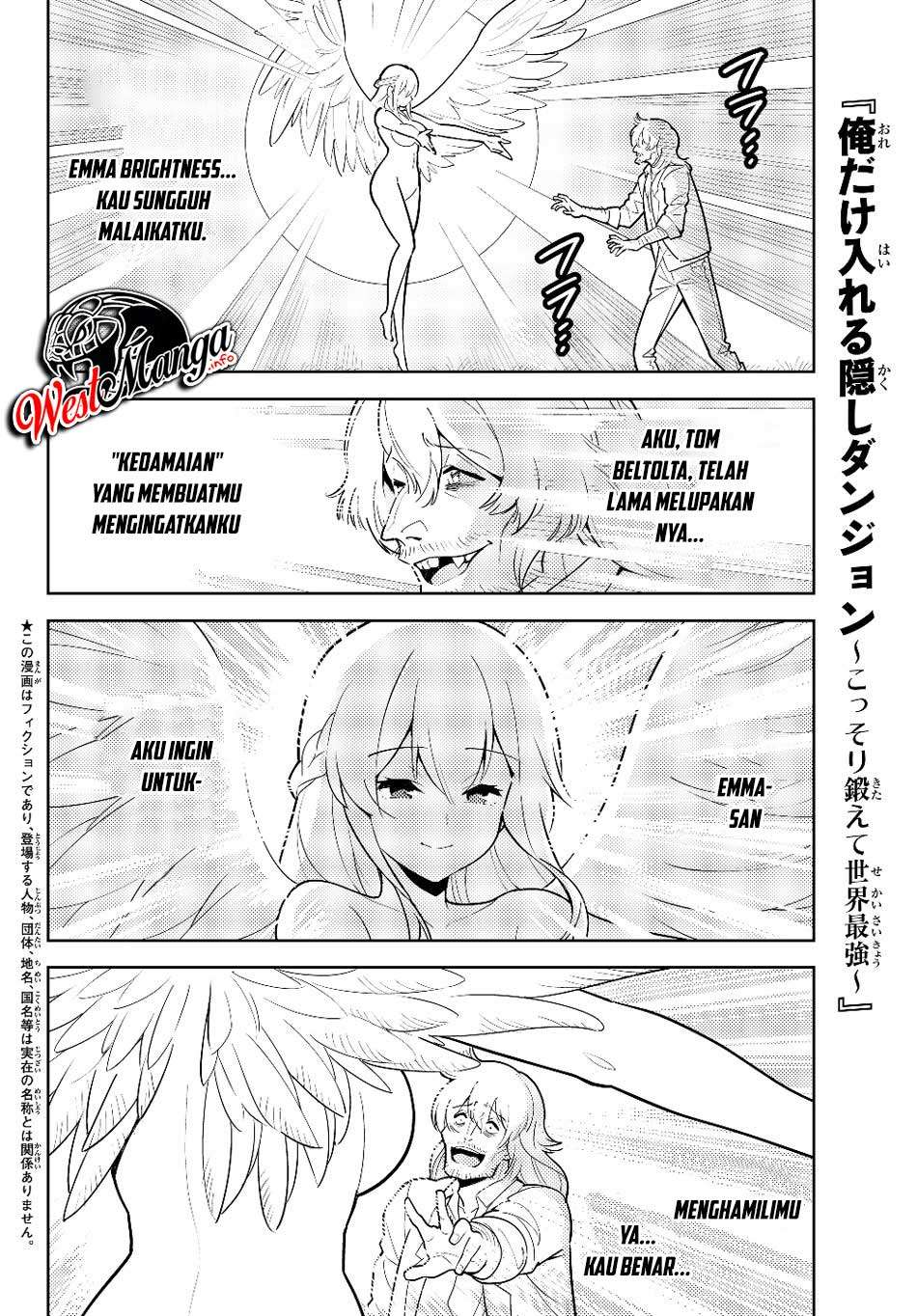 Ore dake Haireru Kakushi Dungeon Chapter 32 - halaman 4