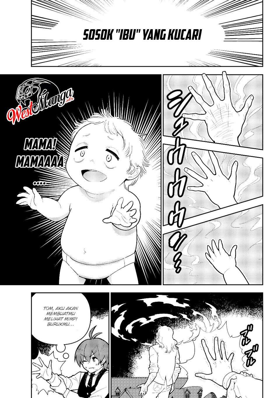 Ore dake Haireru Kakushi Dungeon Chapter 32 - halaman 5