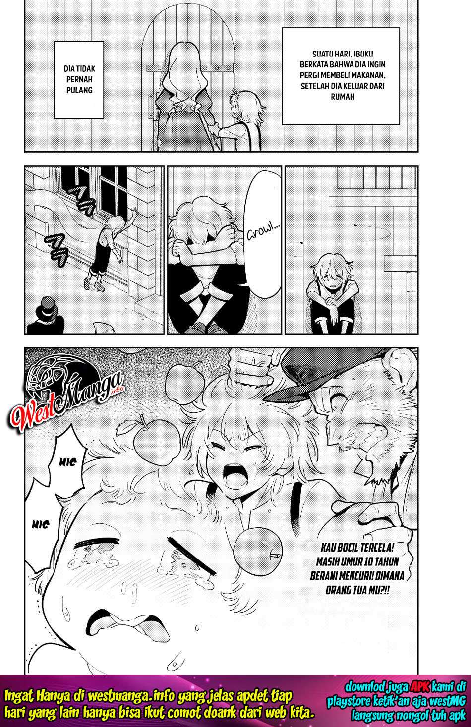 Ore dake Haireru Kakushi Dungeon Chapter 32 - halaman 6