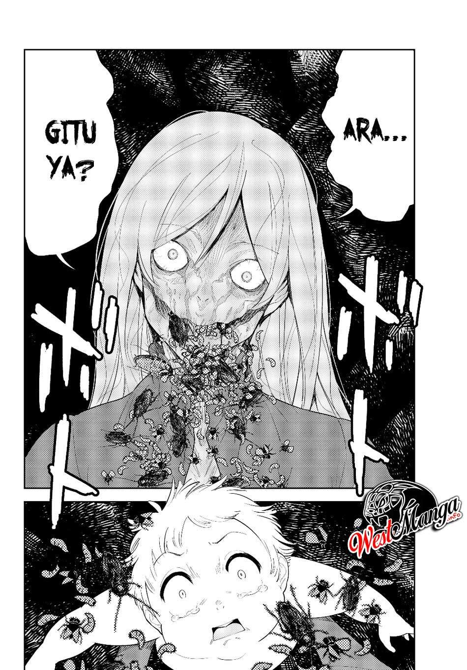 Ore dake Haireru Kakushi Dungeon Chapter 32 - halaman 8