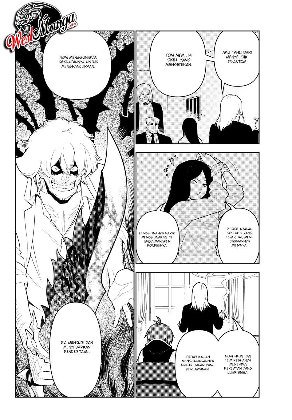 Ore dake Haireru Kakushi Dungeon Chapter 33 - halaman 10