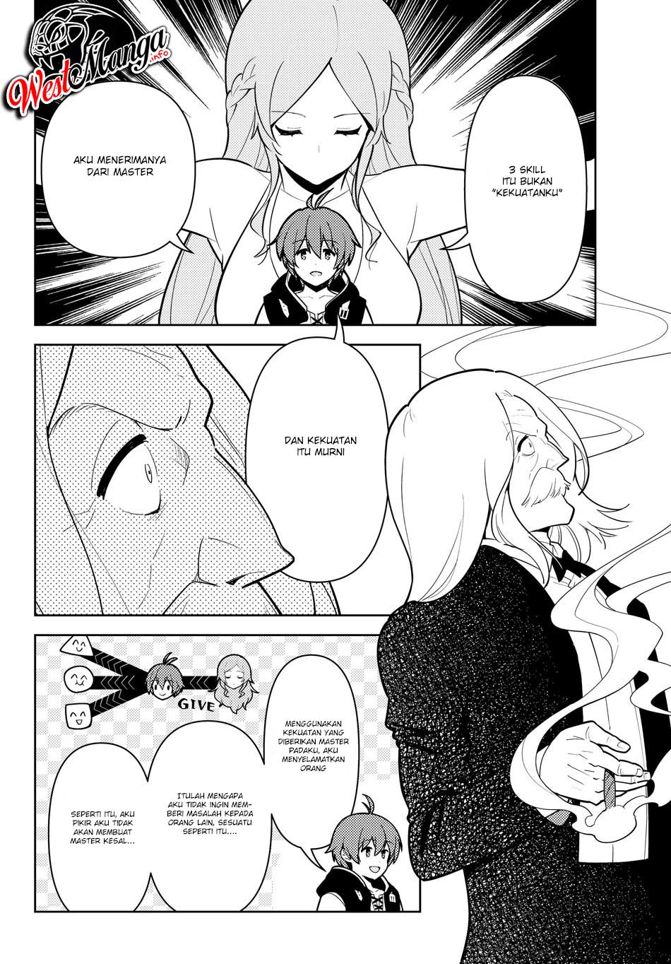 Ore dake Haireru Kakushi Dungeon Chapter 33 - halaman 13