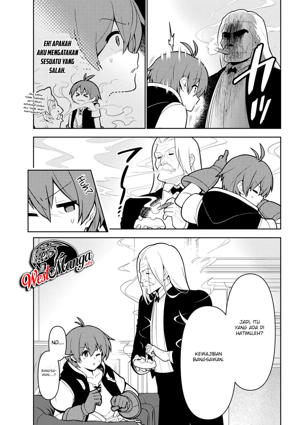 Ore dake Haireru Kakushi Dungeon Chapter 33 - halaman 14