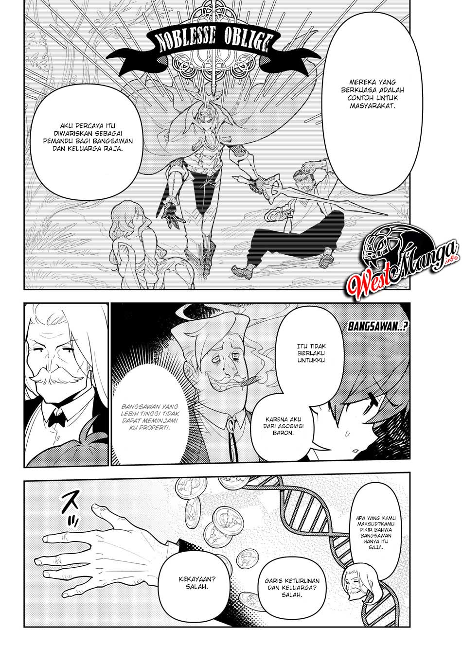 Ore dake Haireru Kakushi Dungeon Chapter 33 - halaman 15