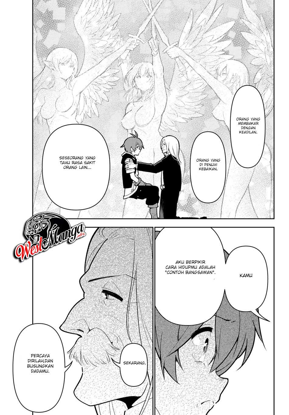 Ore dake Haireru Kakushi Dungeon Chapter 33 - halaman 16