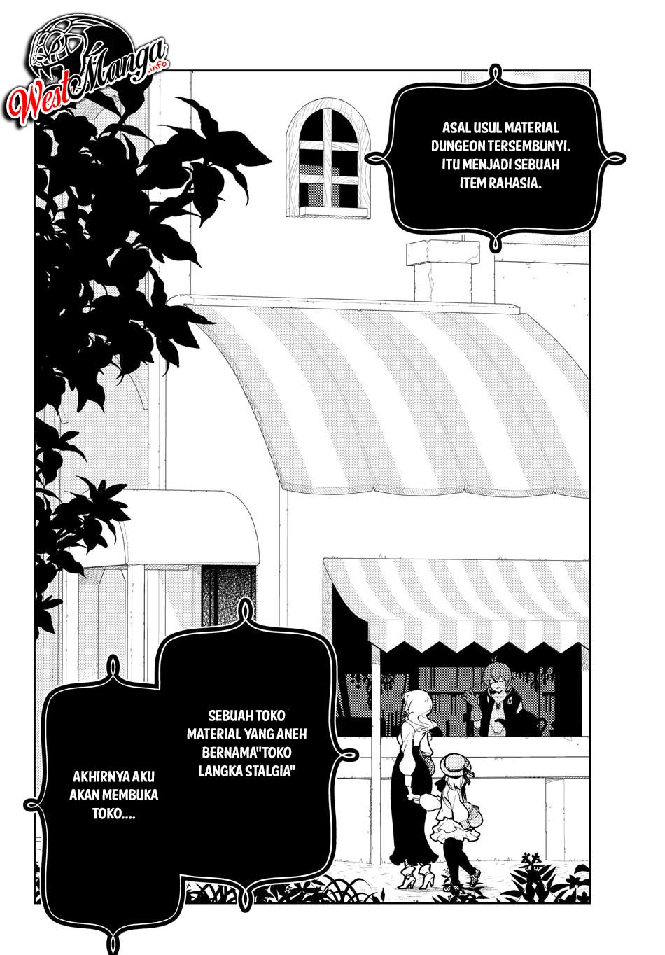 Ore dake Haireru Kakushi Dungeon Chapter 33 - halaman 19