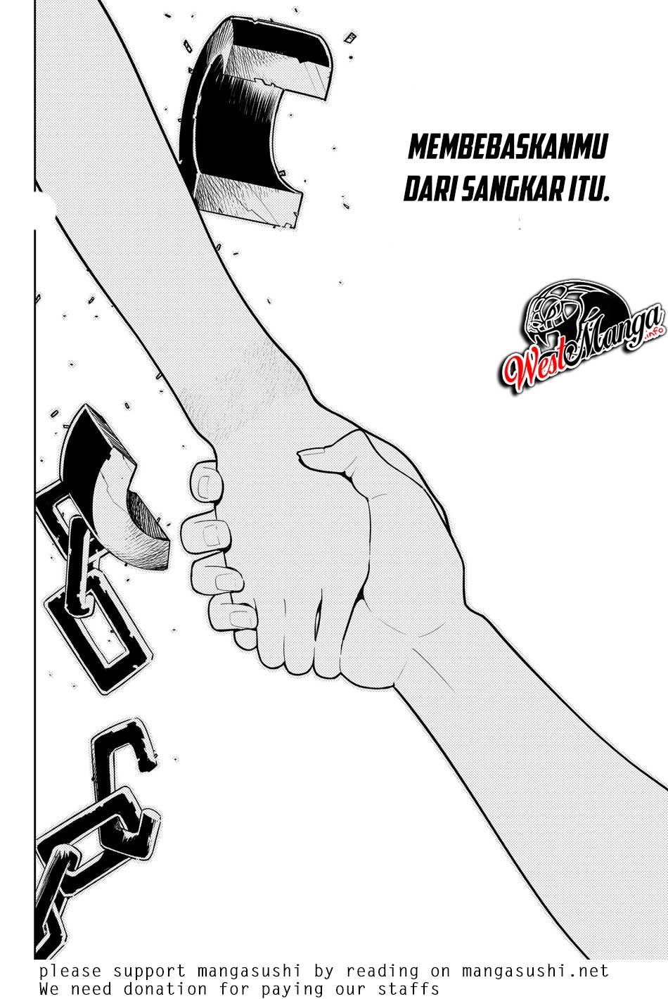 Ore dake Haireru Kakushi Dungeon Chapter 33 - halaman 25