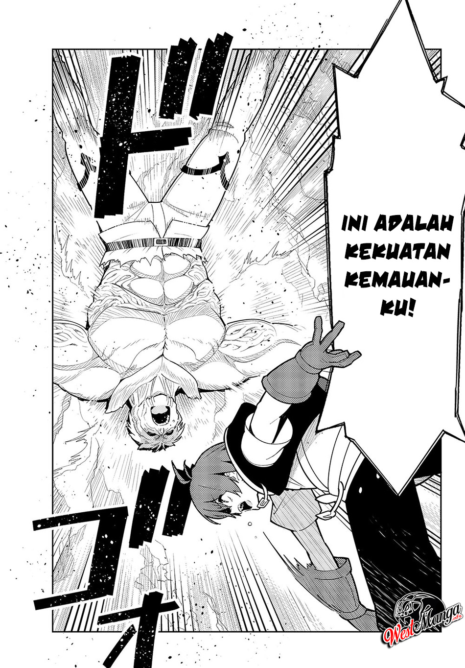 Ore dake Haireru Kakushi Dungeon Chapter 35 - halaman 9