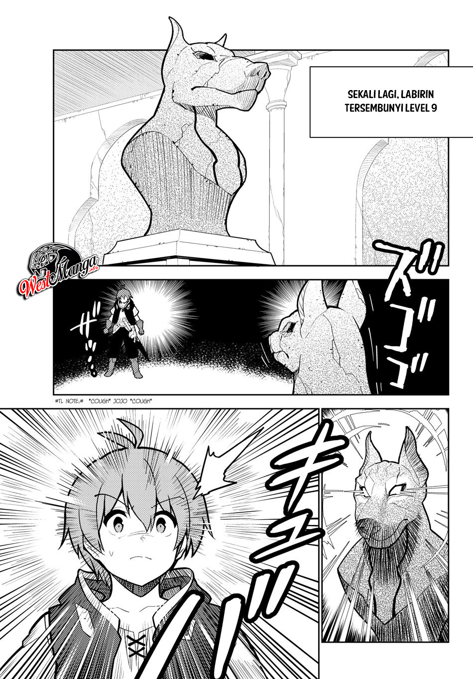 Ore dake Haireru Kakushi Dungeon Chapter 36 - halaman 18