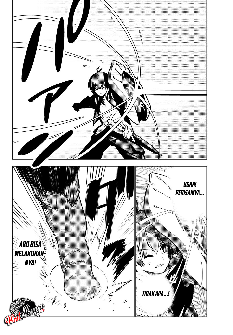 Ore dake Haireru Kakushi Dungeon Chapter 36 - halaman 19