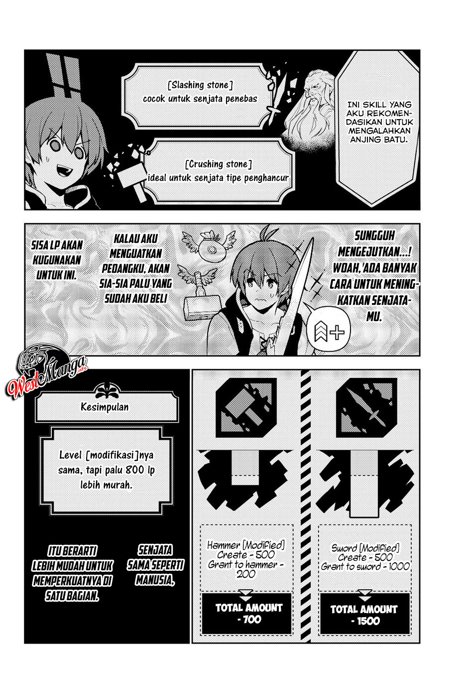 Ore dake Haireru Kakushi Dungeon Chapter 36 - halaman 21