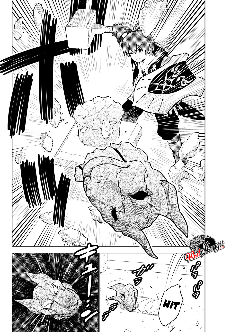 Ore dake Haireru Kakushi Dungeon Chapter 36 - halaman 24