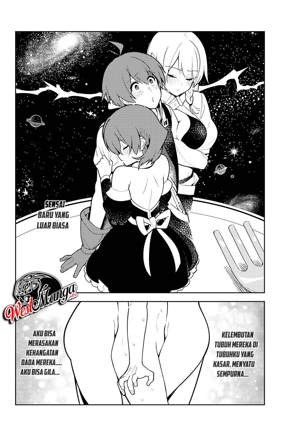 Ore dake Haireru Kakushi Dungeon Chapter 37 - halaman 10